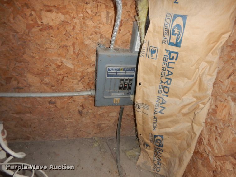 image for item KU9615 Water heater trailer