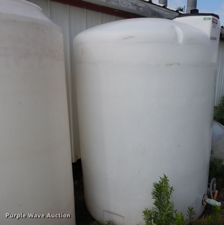 image for item KU9615 Water heater trailer