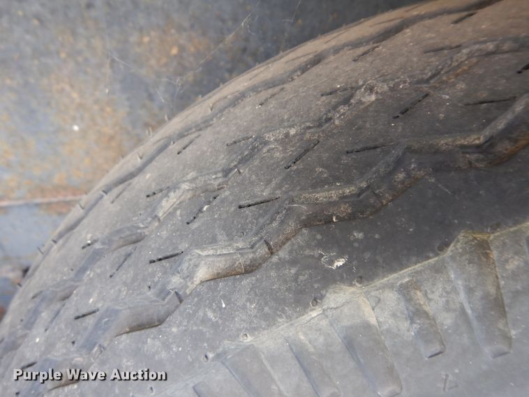 image for item KU9615 Water heater trailer