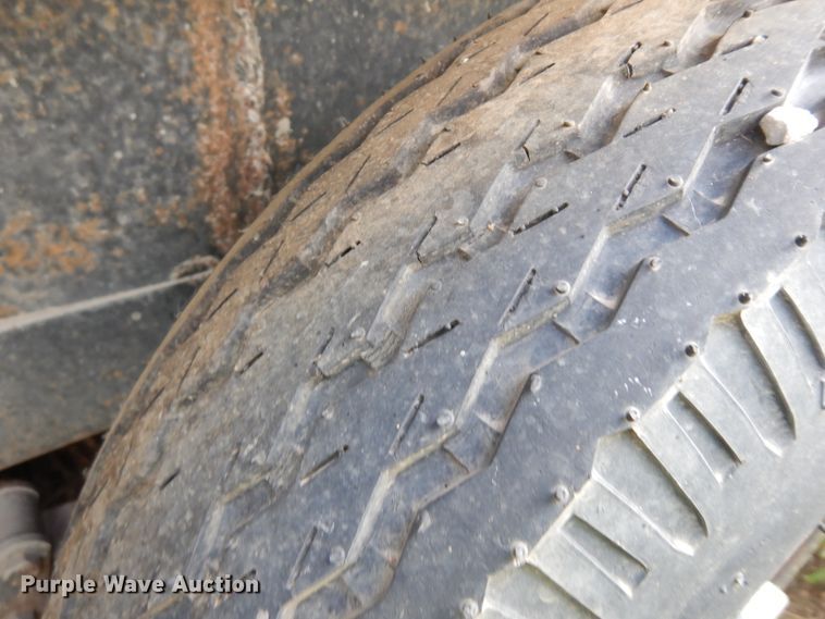 image for item KU9615 Water heater trailer