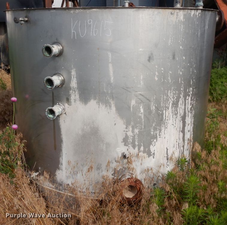 image for item KU9615 Water heater trailer