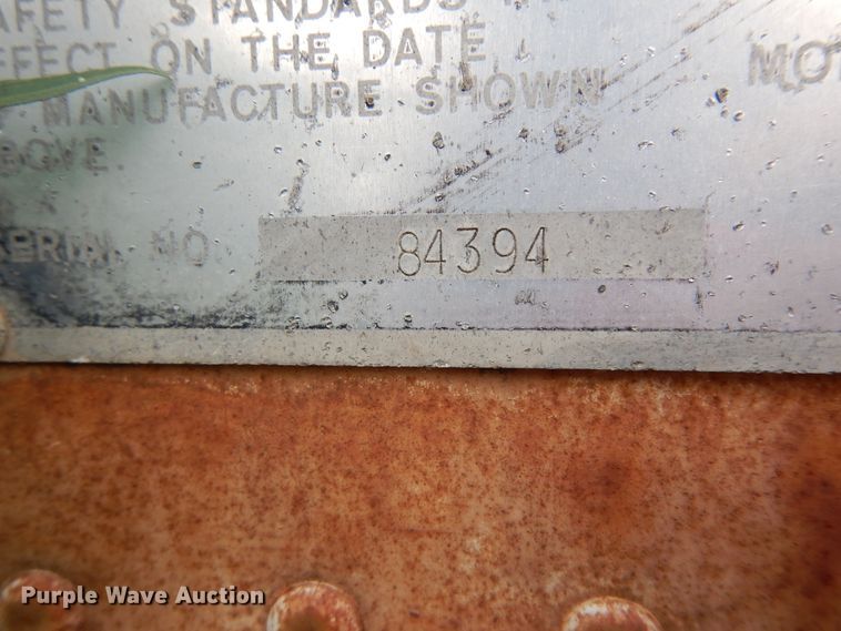 image for item KU9615 Water heater trailer