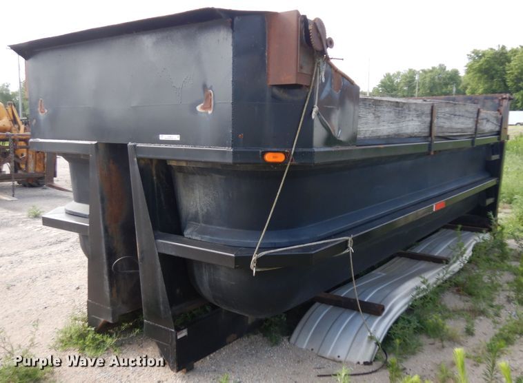 image for item KU9616 Reiter  dump truck bed