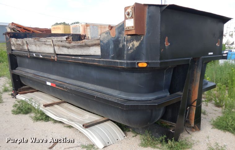 image for item KU9616 Reiter  dump truck bed