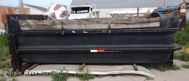 image for item KU9616 Reiter  dump truck bed
