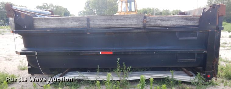image for item KU9616 Reiter  dump truck bed