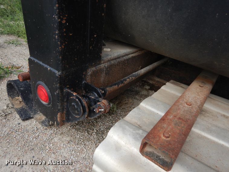 image for item KU9616 Reiter  dump truck bed