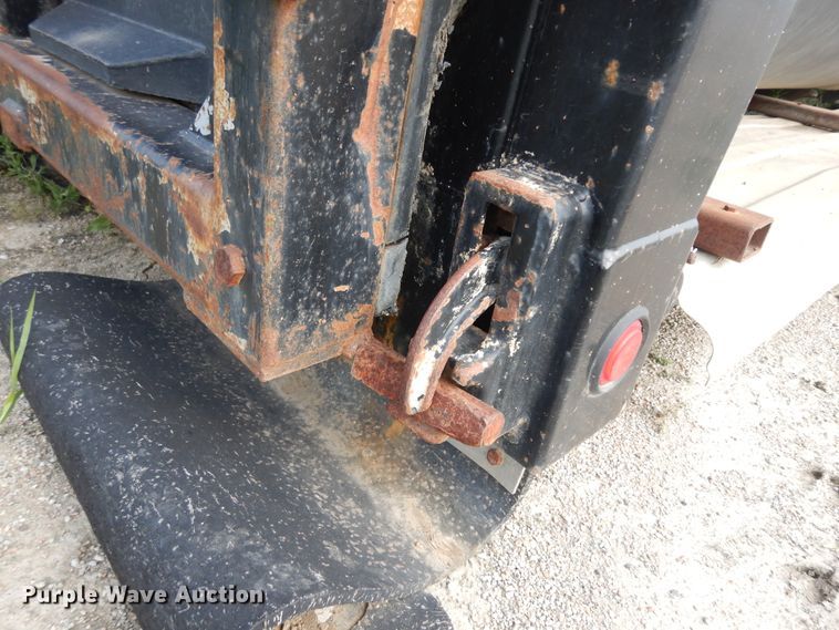 image for item KU9616 Reiter  dump truck bed