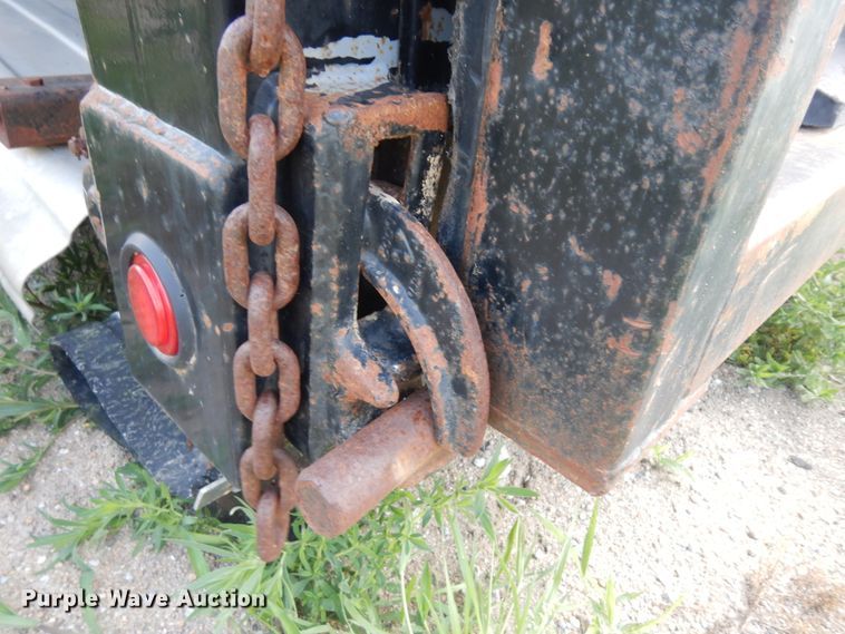 image for item KU9616 Reiter  dump truck bed