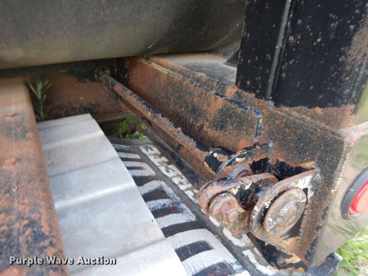 image for item KU9616 Reiter  dump truck bed