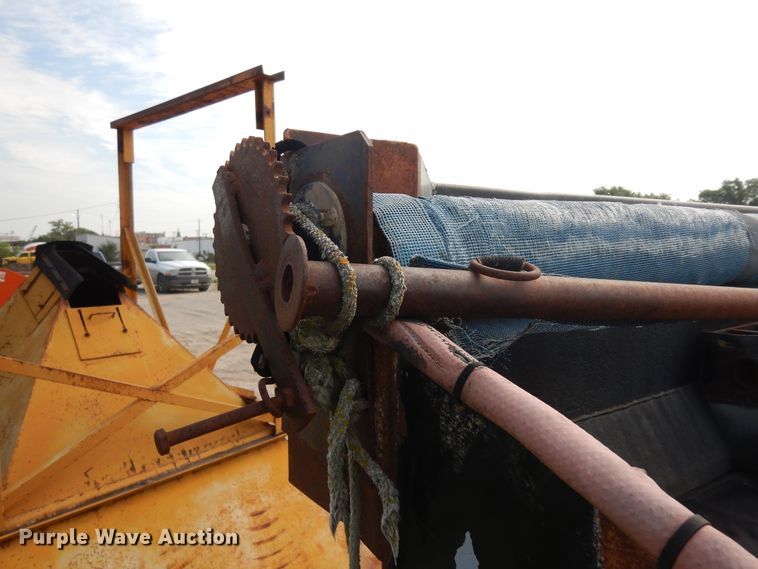 image for item KU9616 Reiter  dump truck bed