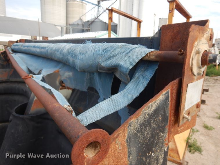 image for item KU9616 Reiter  dump truck bed