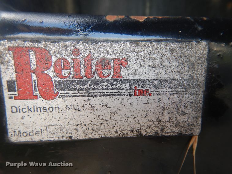 image for item KU9616 Reiter  dump truck bed