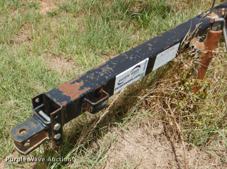 image for item DH7259 Ogden KM Caddy  hay rake