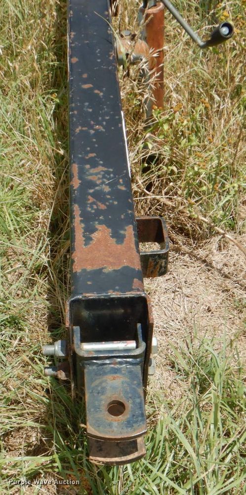 image for item DH7259 Ogden KM Caddy  hay rake