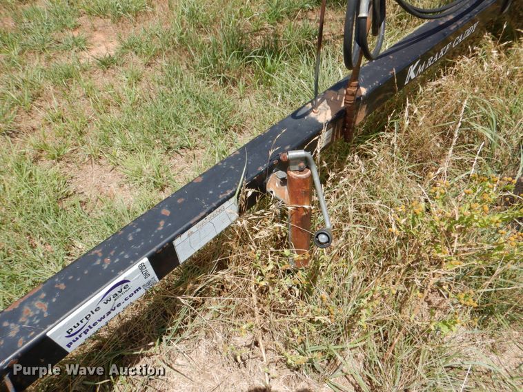 image for item DH7259 Ogden KM Caddy  hay rake