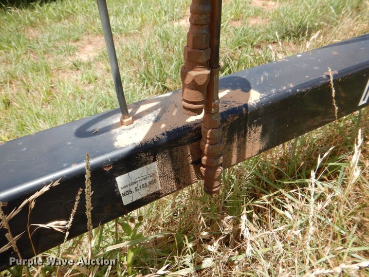 image for item DH7259 Ogden KM Caddy  hay rake