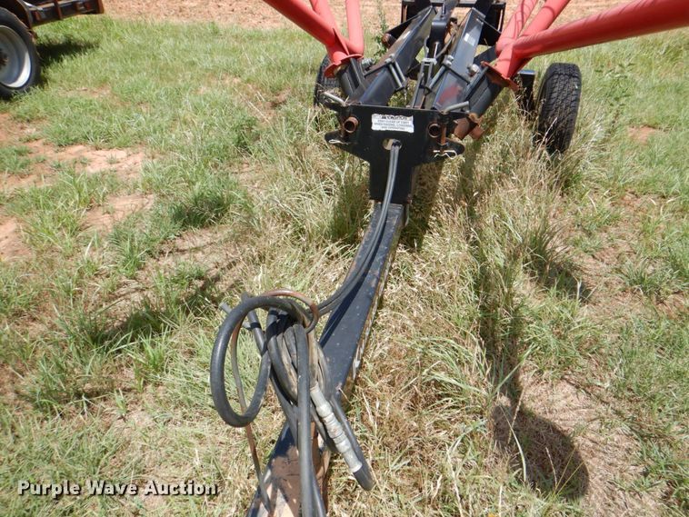 image for item DH7259 Ogden KM Caddy  hay rake