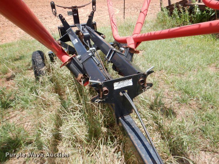 image for item DH7259 Ogden KM Caddy  hay rake
