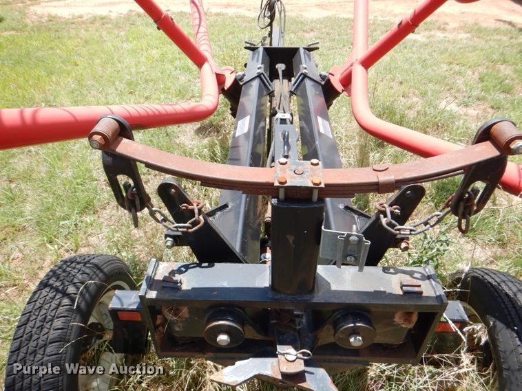 image for item DH7259 Ogden KM Caddy  hay rake