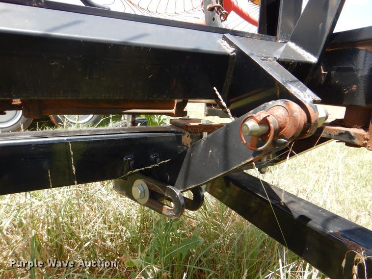 image for item DH7259 Ogden KM Caddy  hay rake