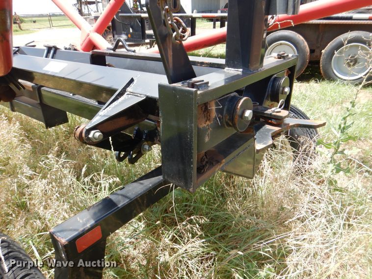 image for item DH7259 Ogden KM Caddy  hay rake