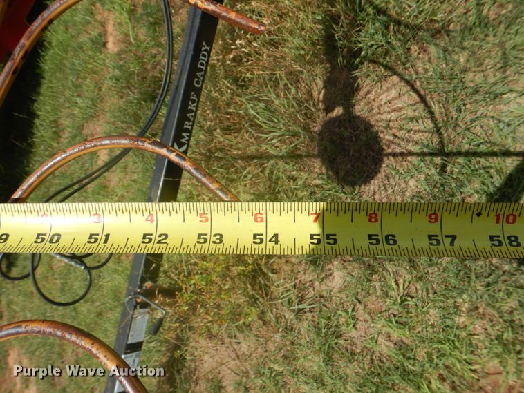 image for item DH7259 Ogden KM Caddy  hay rake