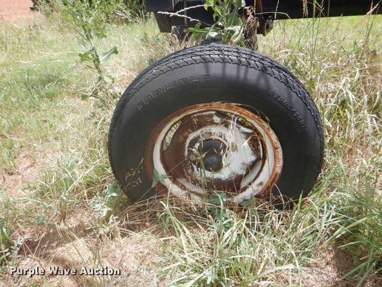 image for item DH7259 Ogden KM Caddy  hay rake