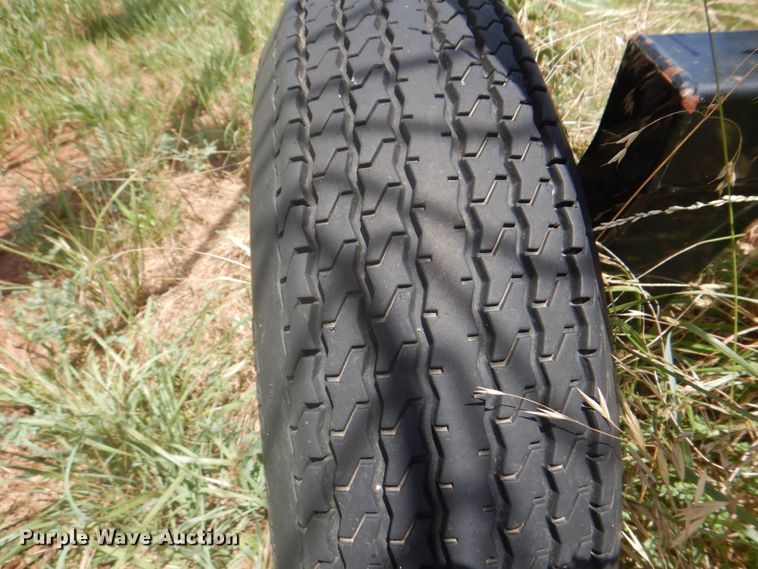 image for item DH7259 Ogden KM Caddy  hay rake