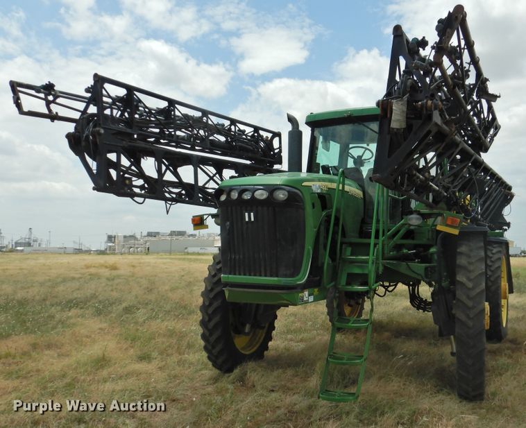 image for item DK2254 2006 John Deere 4920  sprayer