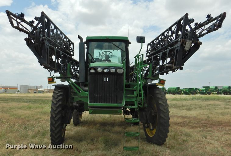 image for item DK2254 2006 John Deere 4920  sprayer