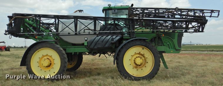 image for item DK2254 2006 John Deere 4920  sprayer