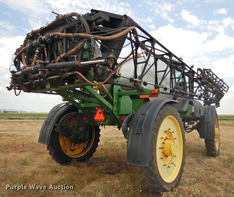 image for item DK2254 2006 John Deere 4920  sprayer