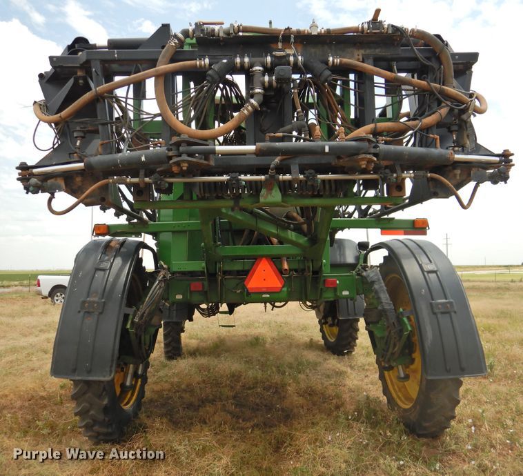 image for item DK2254 2006 John Deere 4920  sprayer