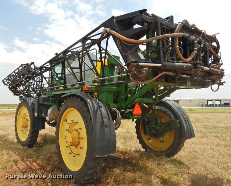 image for item DK2254 2006 John Deere 4920  sprayer