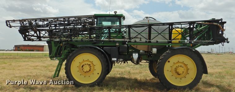 image for item DK2254 2006 John Deere 4920  sprayer