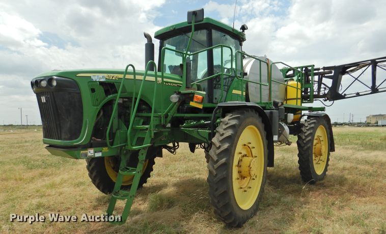 image for item DK2254 2006 John Deere 4920  sprayer