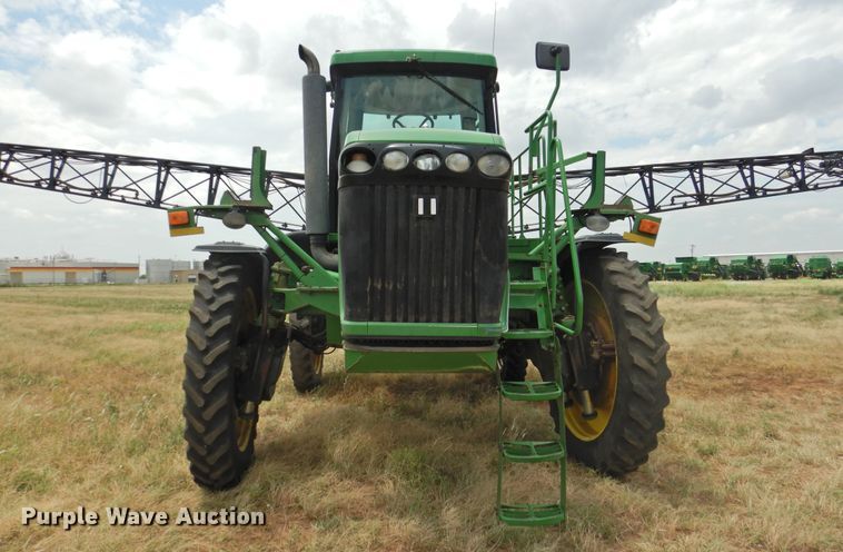 image for item DK2254 2006 John Deere 4920  sprayer