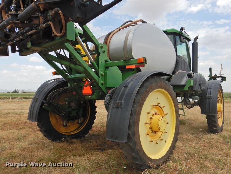 image for item DK2254 2006 John Deere 4920  sprayer