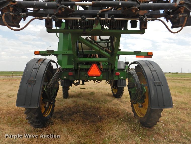 image for item DK2254 2006 John Deere 4920  sprayer