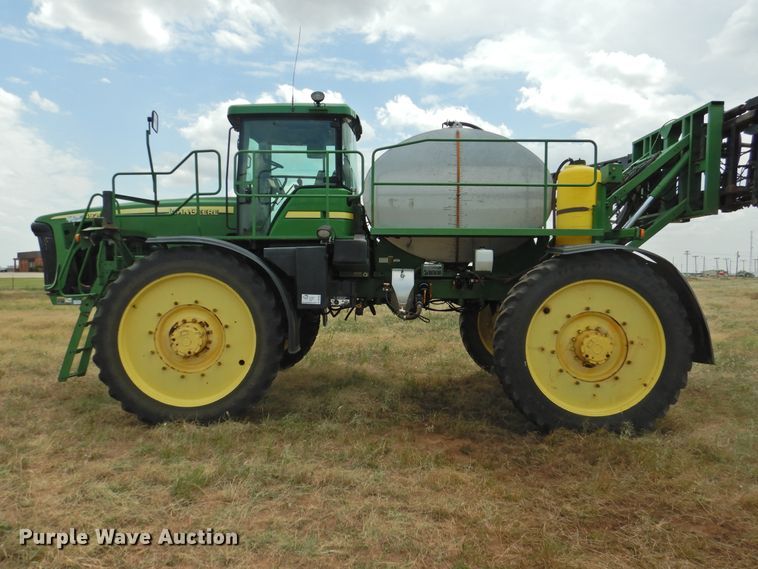 image for item DK2254 2006 John Deere 4920  sprayer