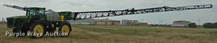 image for item DK2254 2006 John Deere 4920  sprayer