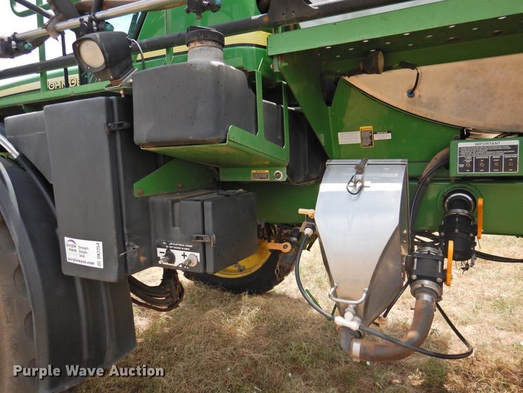 image for item DK2254 2006 John Deere 4920  sprayer