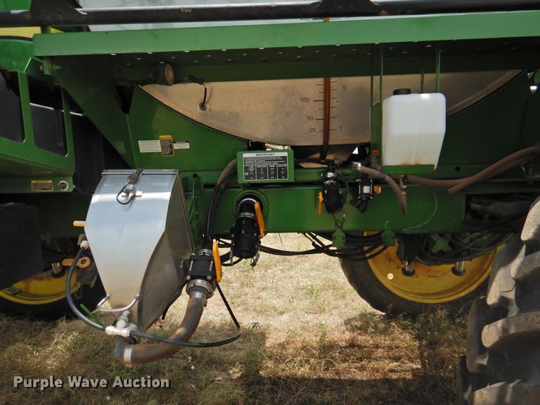 image for item DK2254 2006 John Deere 4920  sprayer