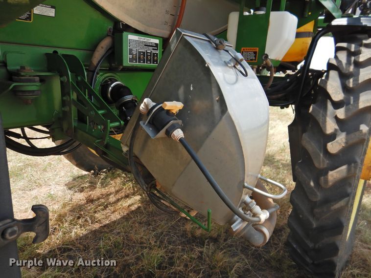 image for item DK2254 2006 John Deere 4920  sprayer