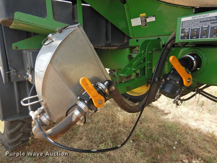 image for item DK2254 2006 John Deere 4920  sprayer