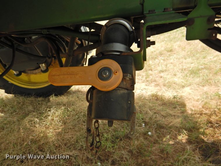 image for item DK2254 2006 John Deere 4920  sprayer