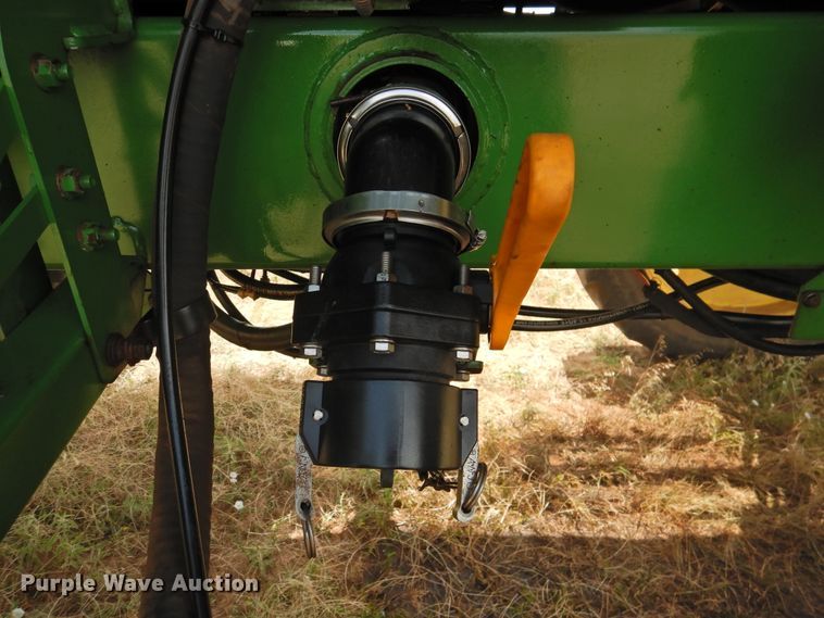 image for item DK2254 2006 John Deere 4920  sprayer