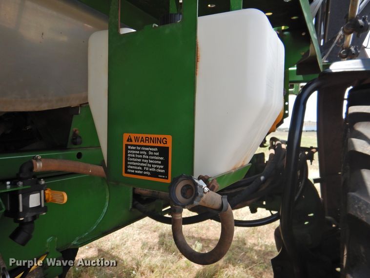 image for item DK2254 2006 John Deere 4920  sprayer