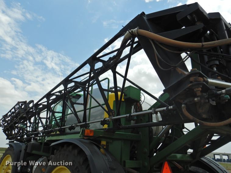 image for item DK2254 2006 John Deere 4920  sprayer